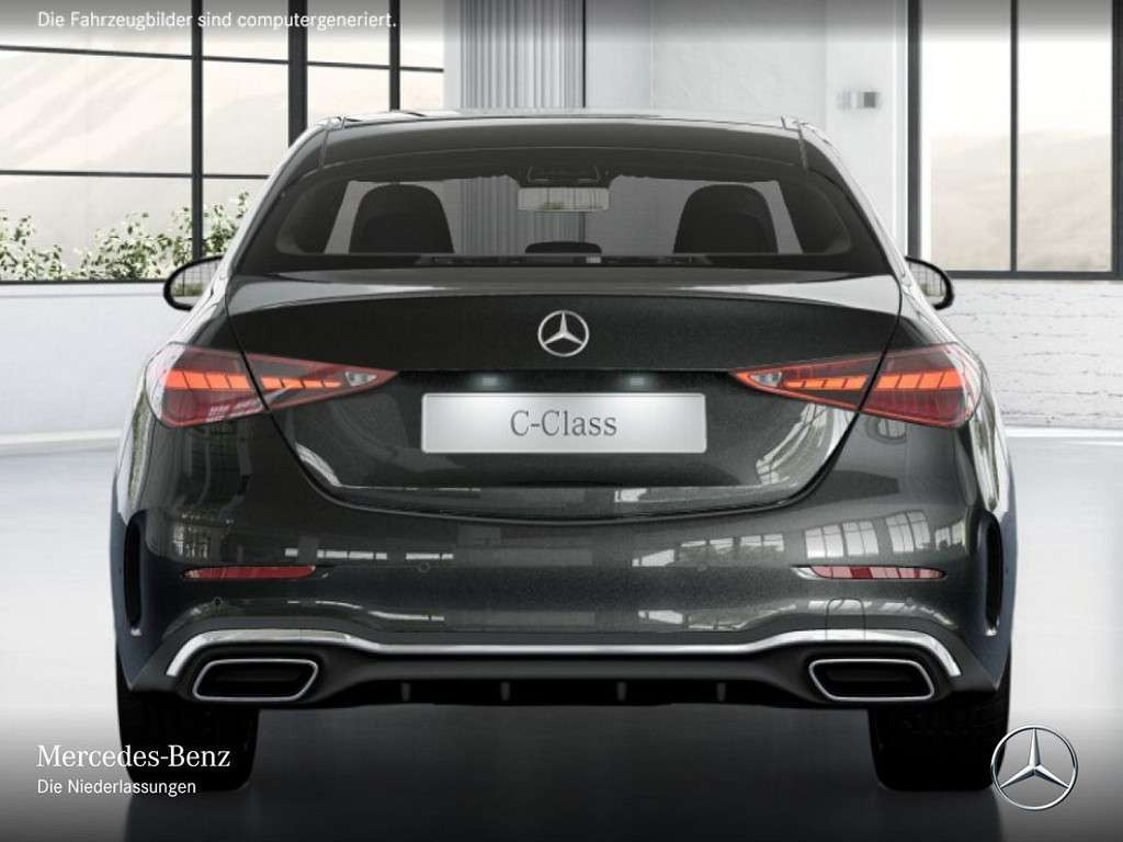 Mercedes-Benz C-Klasse