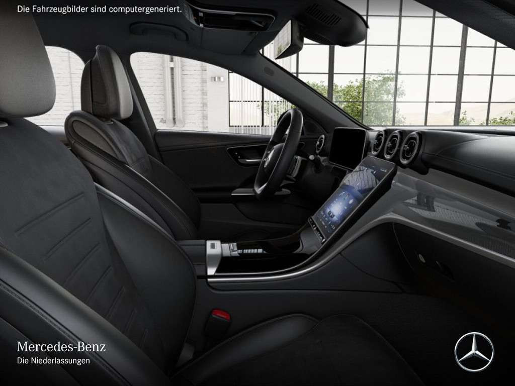 Mercedes-Benz C-Klasse