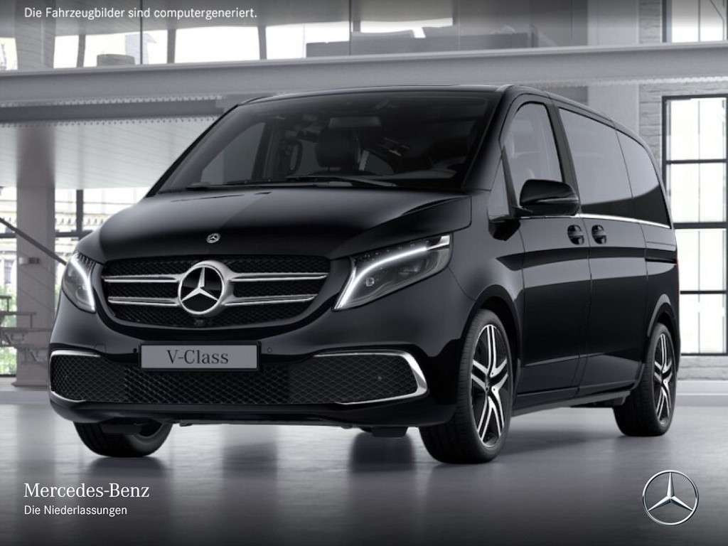 Mercedes-Benz V-Klasse 2023 Diesel