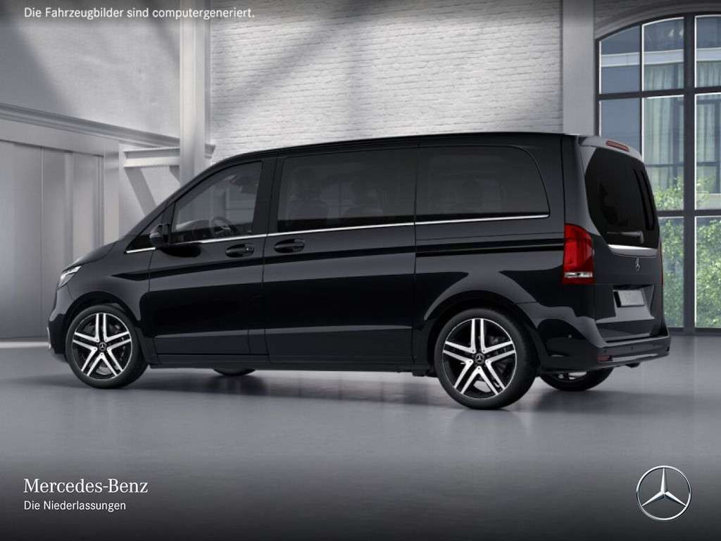 Mercedes-Benz V-Klasse