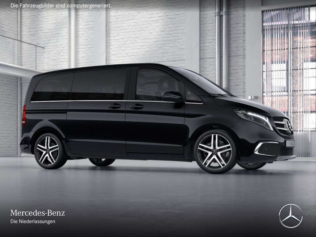 Mercedes-Benz V-Klasse