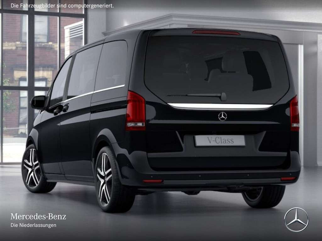 Mercedes-Benz V-Klasse