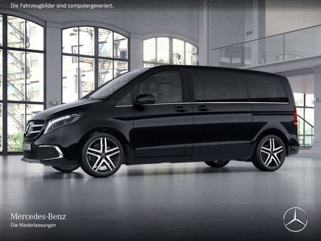 Mercedes-Benz V-Klasse