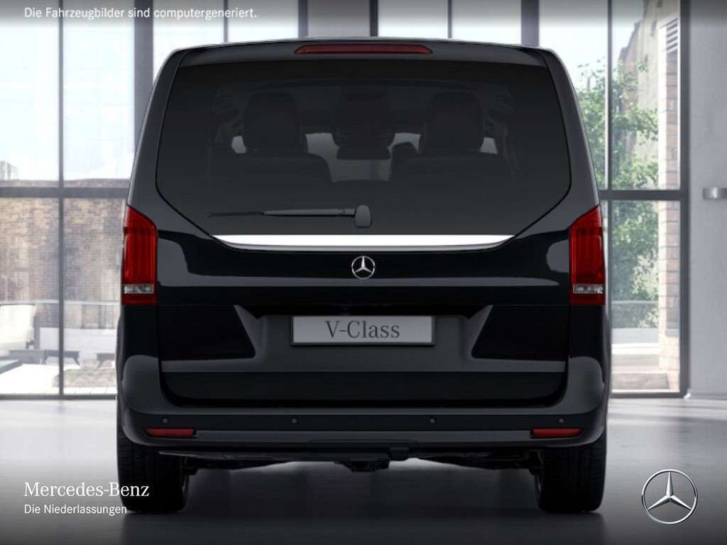 Mercedes-Benz V-Klasse