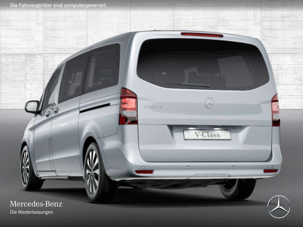 Mercedes-Benz V-Klasse