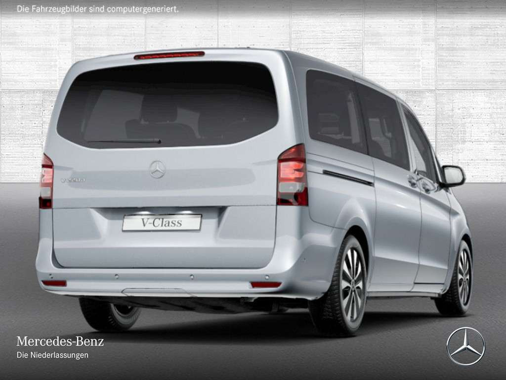 Mercedes-Benz V-Klasse