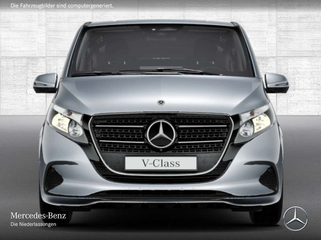 Mercedes-Benz V-Klasse