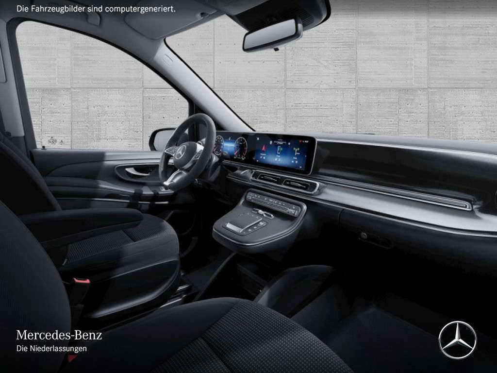 Mercedes-Benz V-Klasse