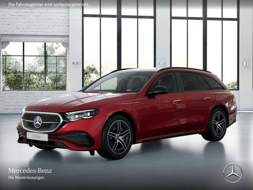 Mercedes-Benz E-Klasse