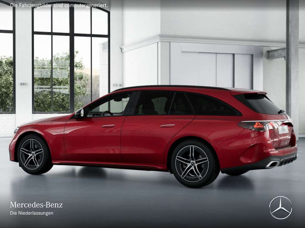 Mercedes-Benz E-Klasse