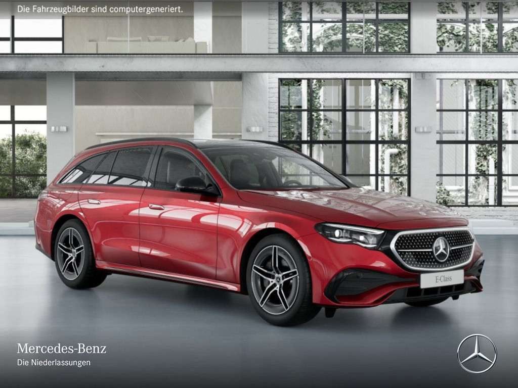 Mercedes-Benz E-Klasse