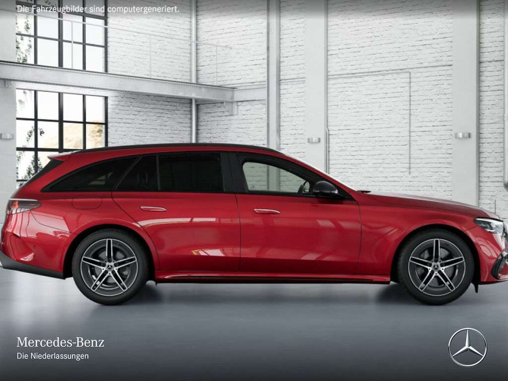 Mercedes-Benz E-Klasse