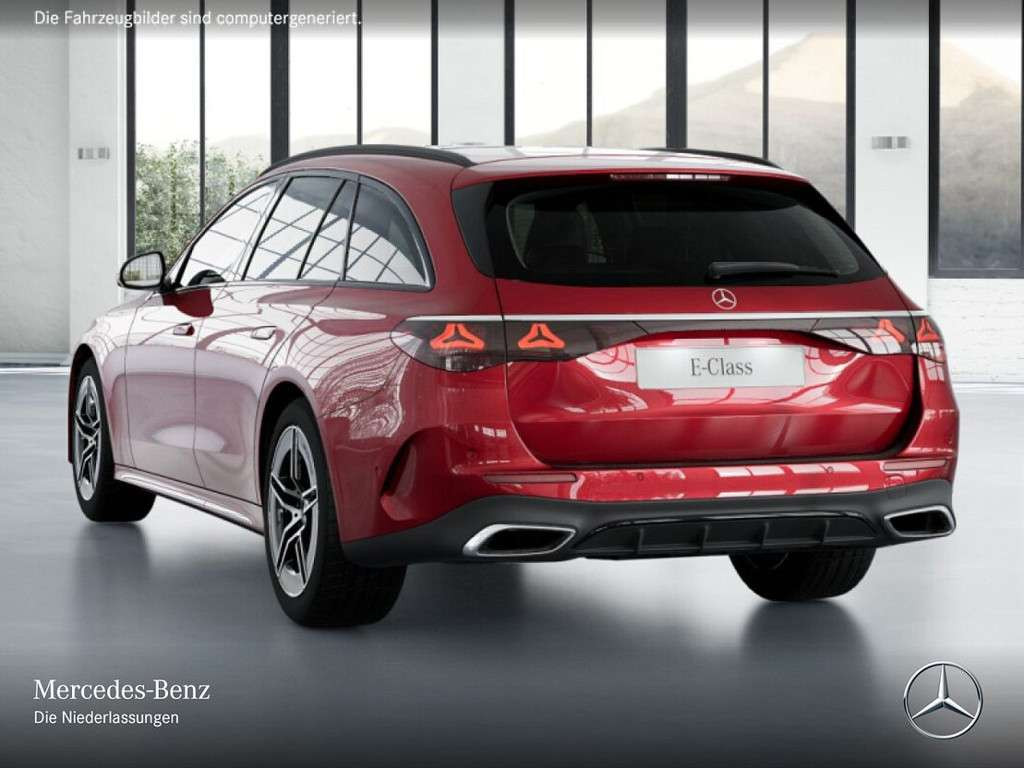 Mercedes-Benz E-Klasse