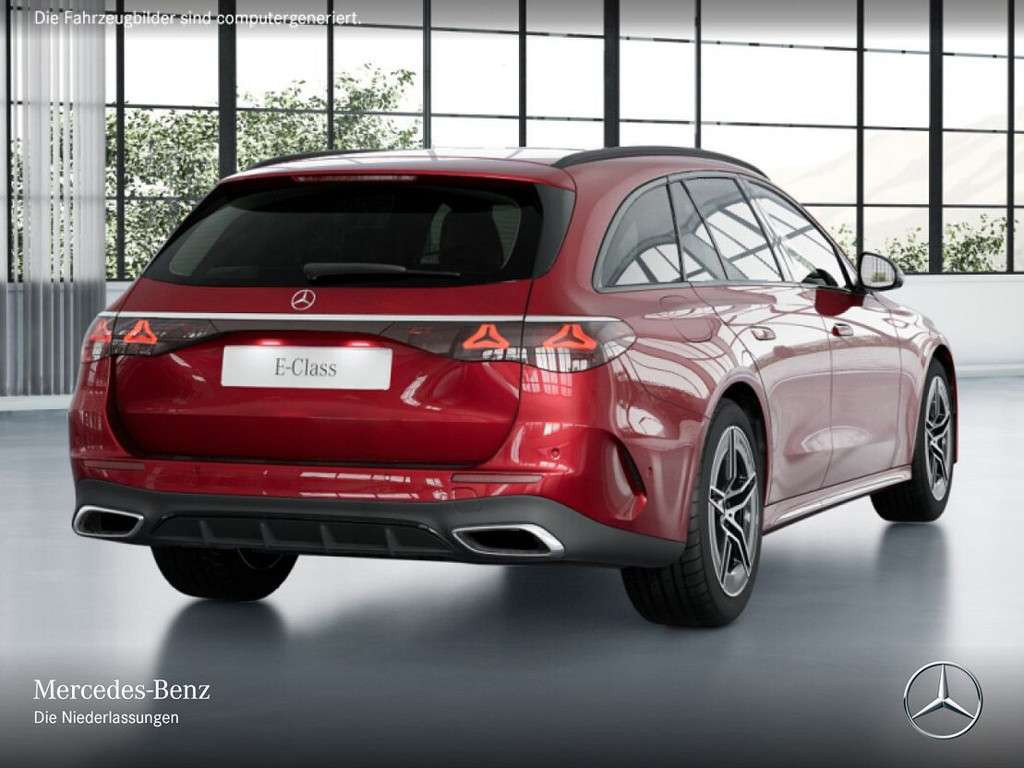 Mercedes-Benz E-Klasse