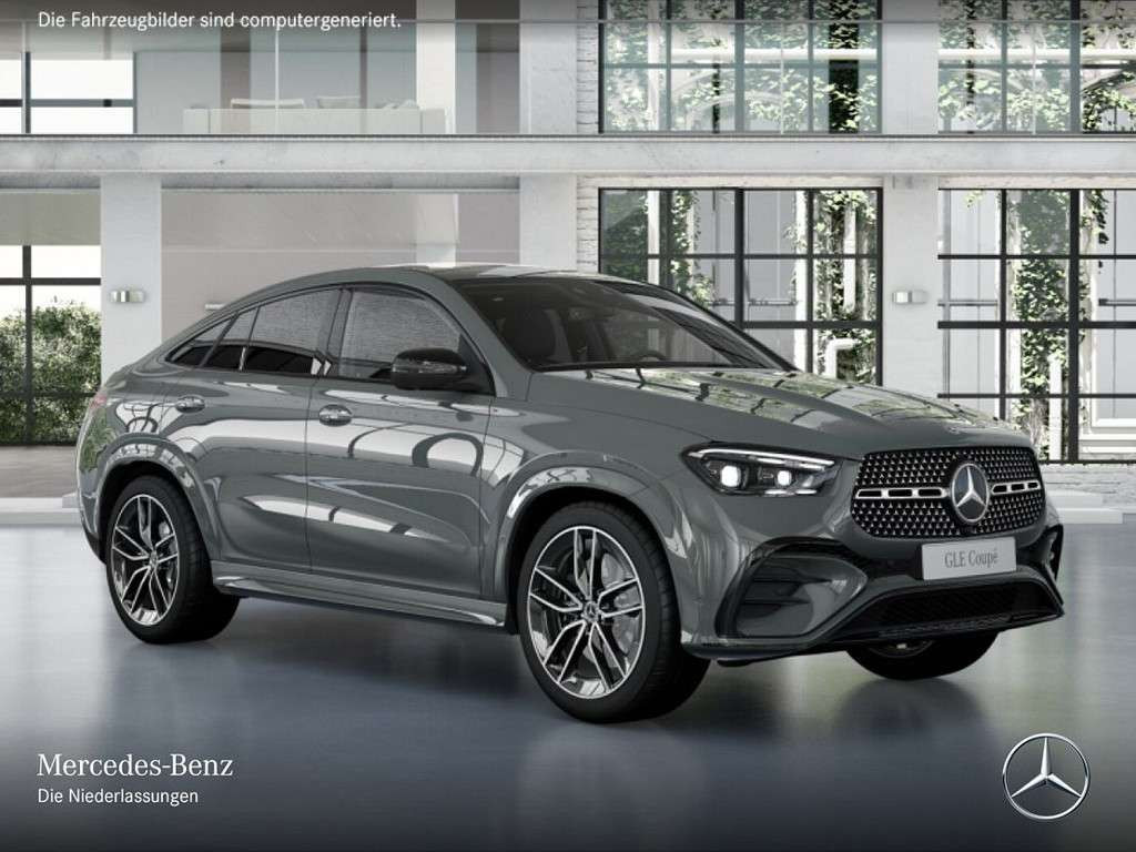 Mercedes-Benz GLE-Klasse