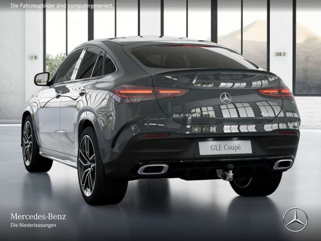 Mercedes-Benz GLE-Klasse
