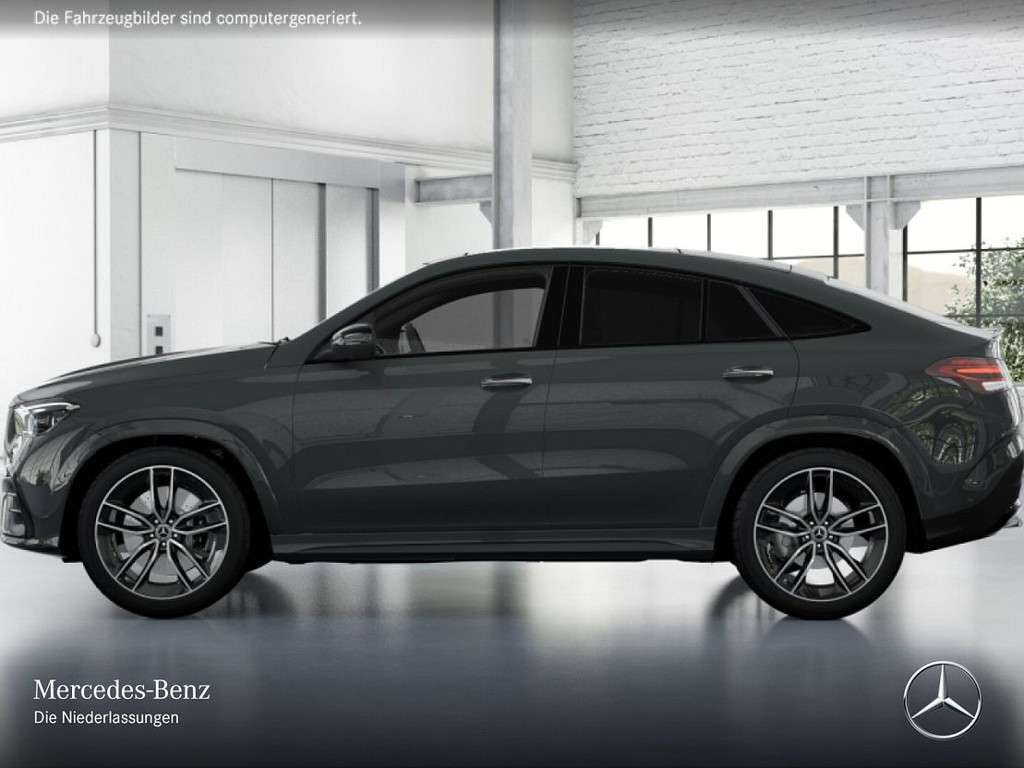 Mercedes-Benz GLE-Klasse