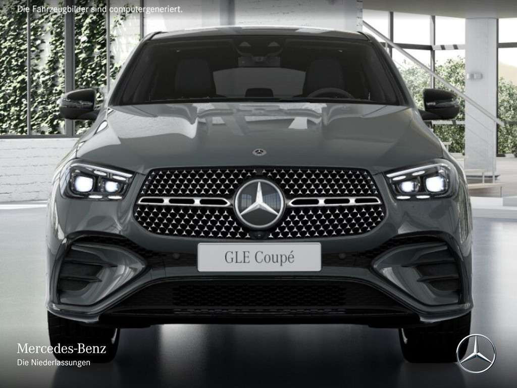 Mercedes-Benz GLE-Klasse