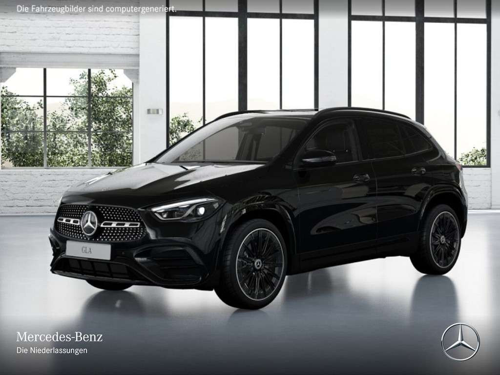 Mercedes-Benz GLA-Klasse