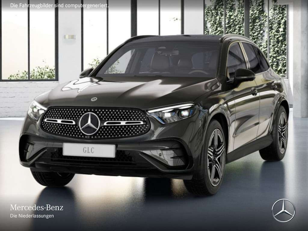 Mercedes-Benz GLC-Klasse 2025 Diesel