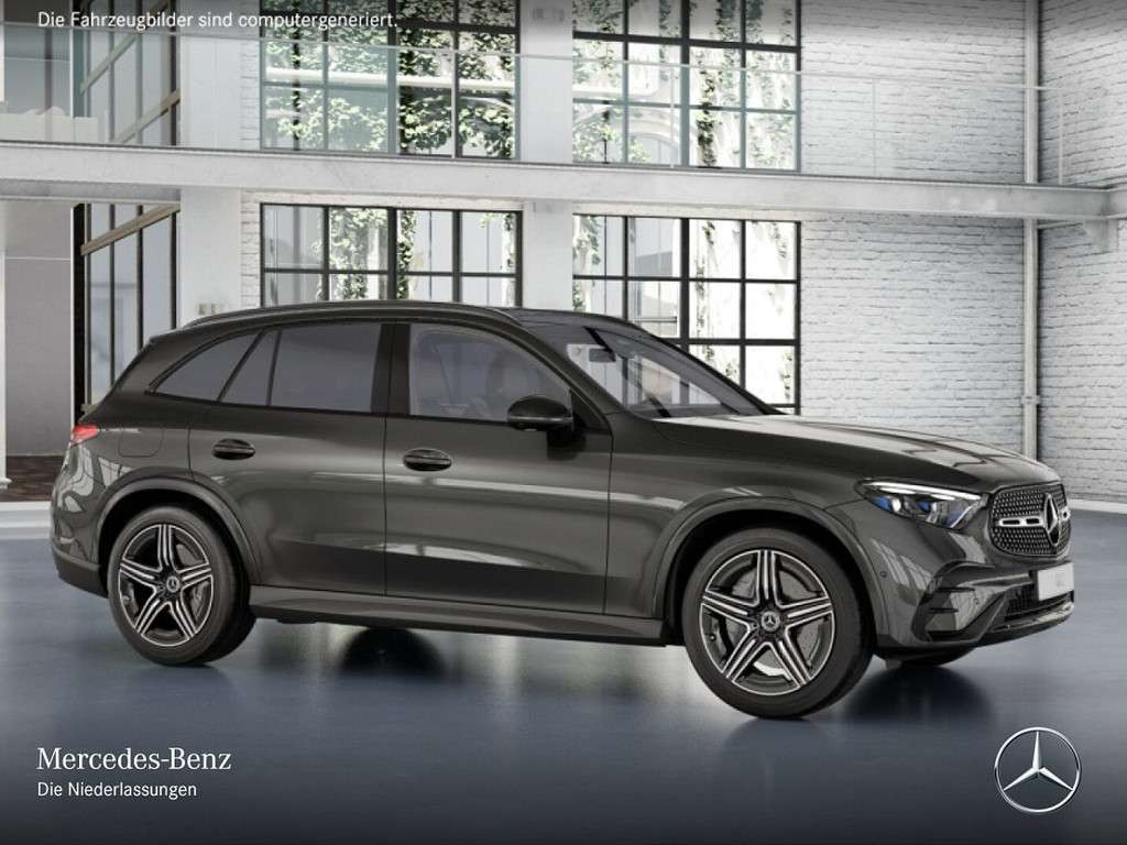 Mercedes-Benz GLC-Klasse