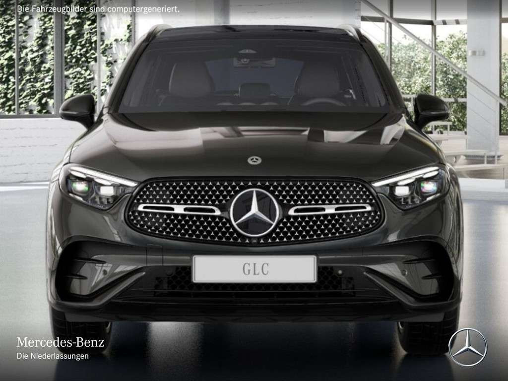 Mercedes-Benz GLC-Klasse