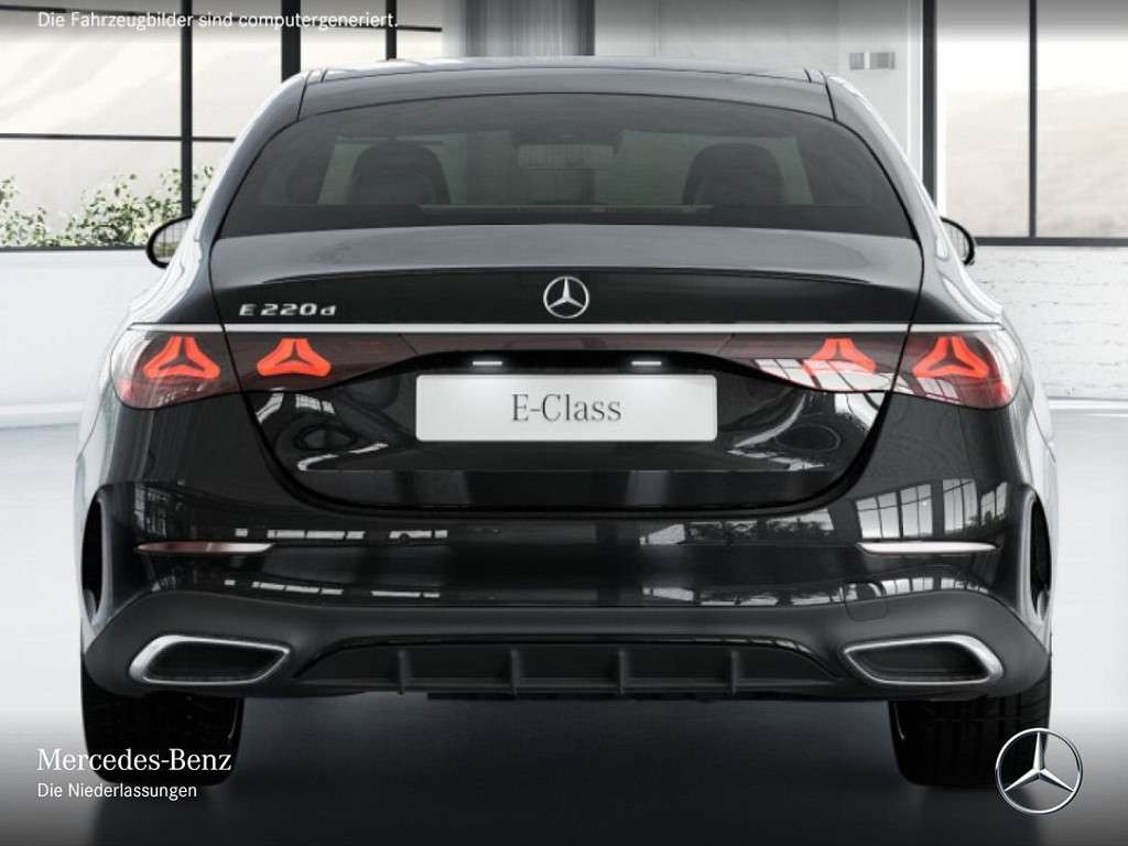 Mercedes-Benz E-Klasse