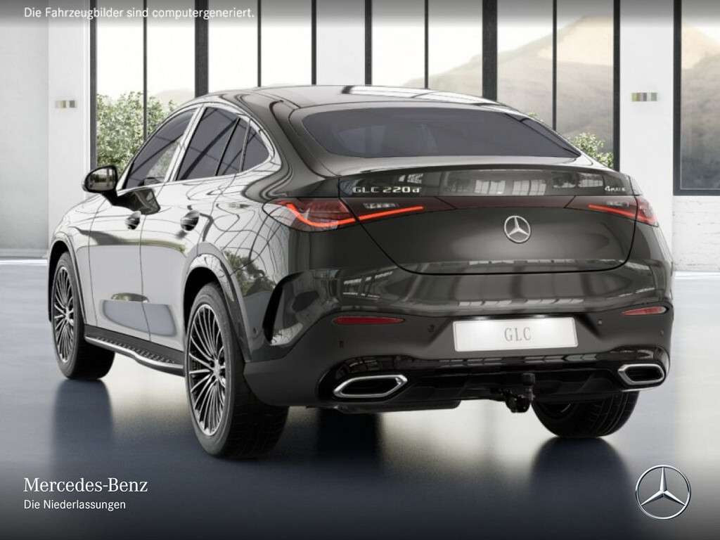 Mercedes-Benz GLC-Klasse