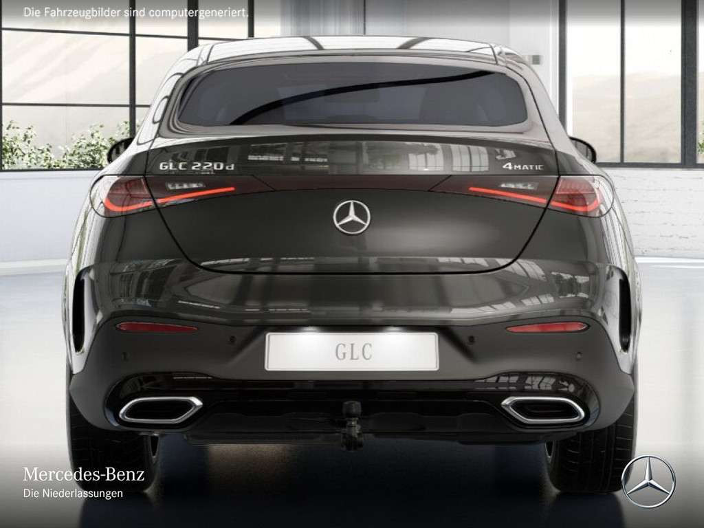 Mercedes-Benz GLC-Klasse
