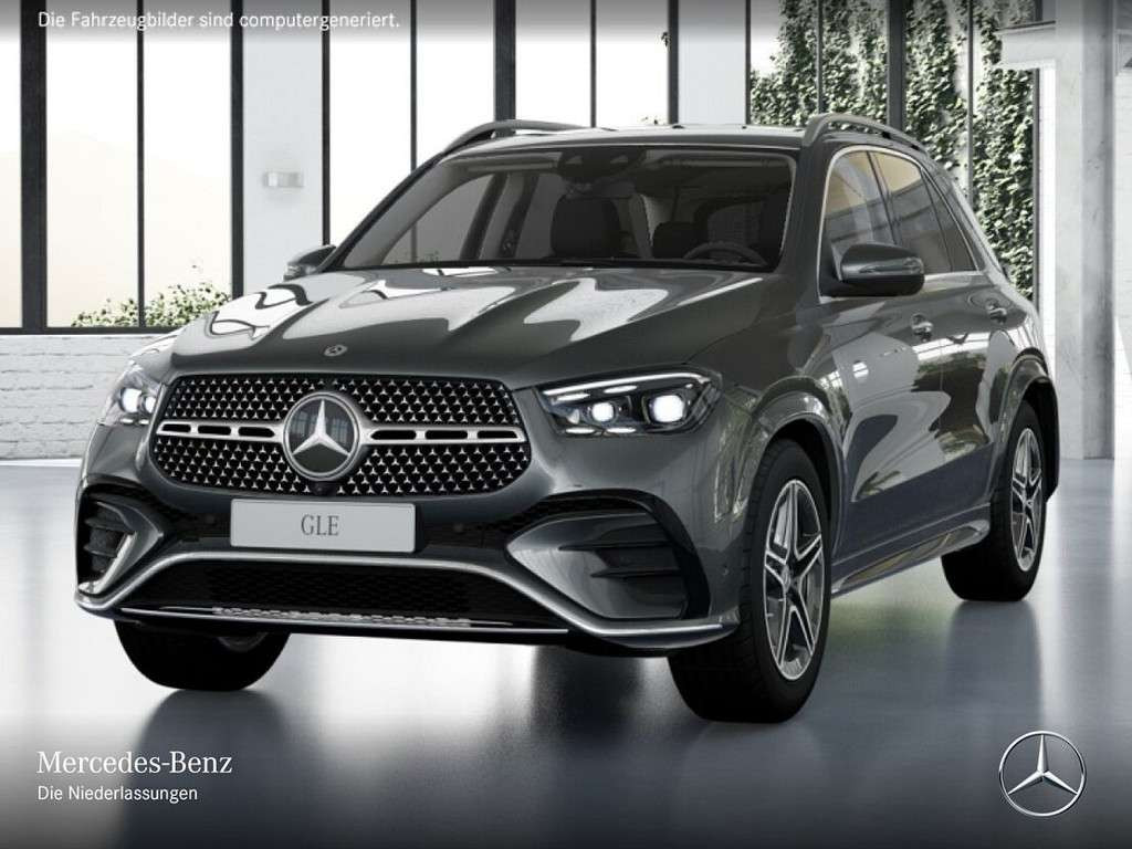 Mercedes-Benz GLE-Klasse 2025 Diesel