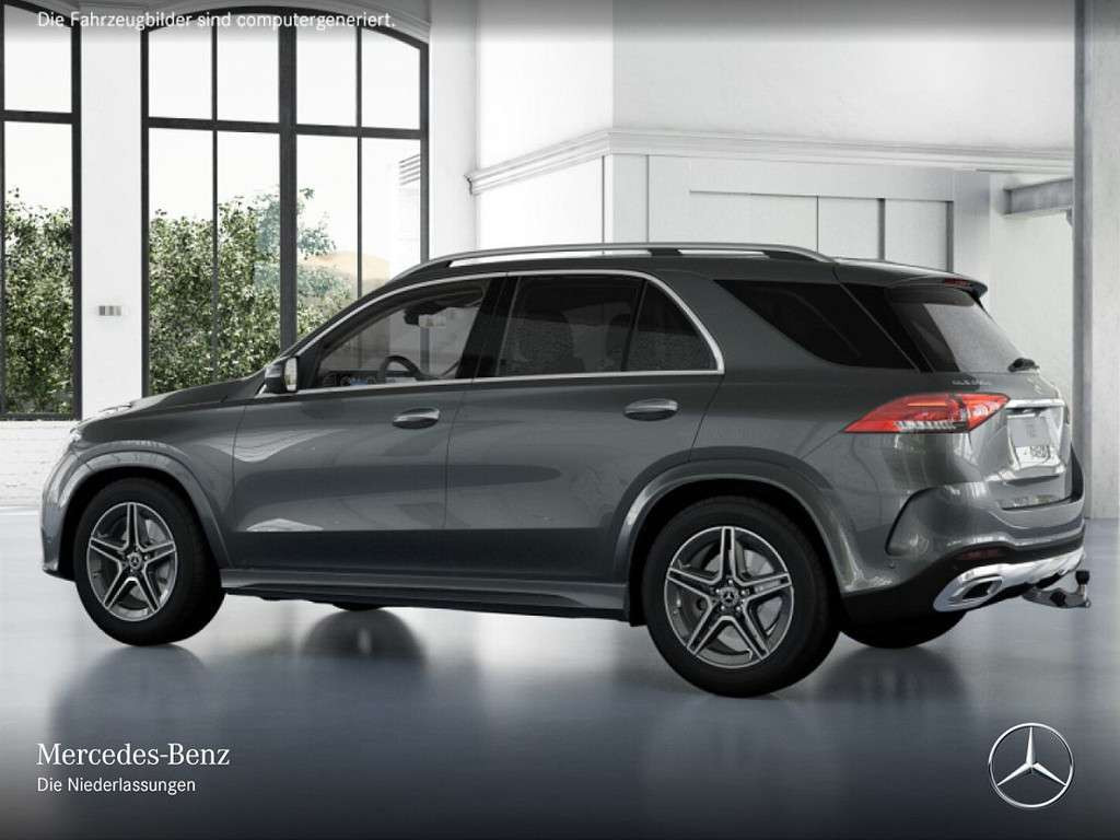 Mercedes-Benz GLE-Klasse
