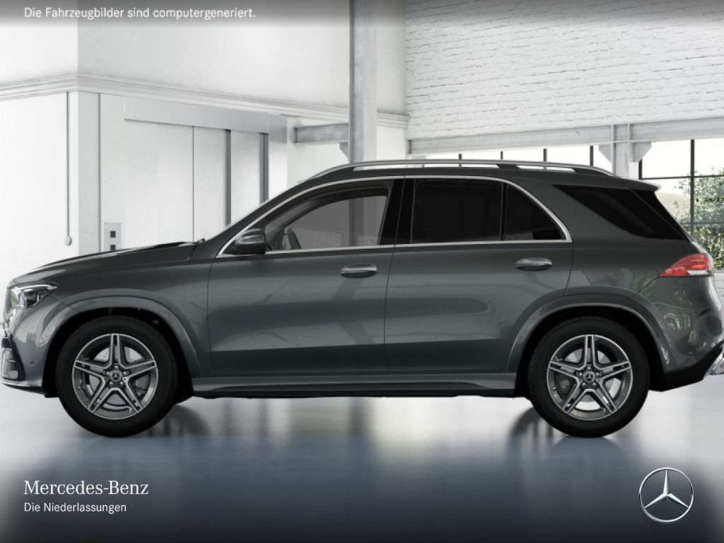 Mercedes-Benz GLE-Klasse
