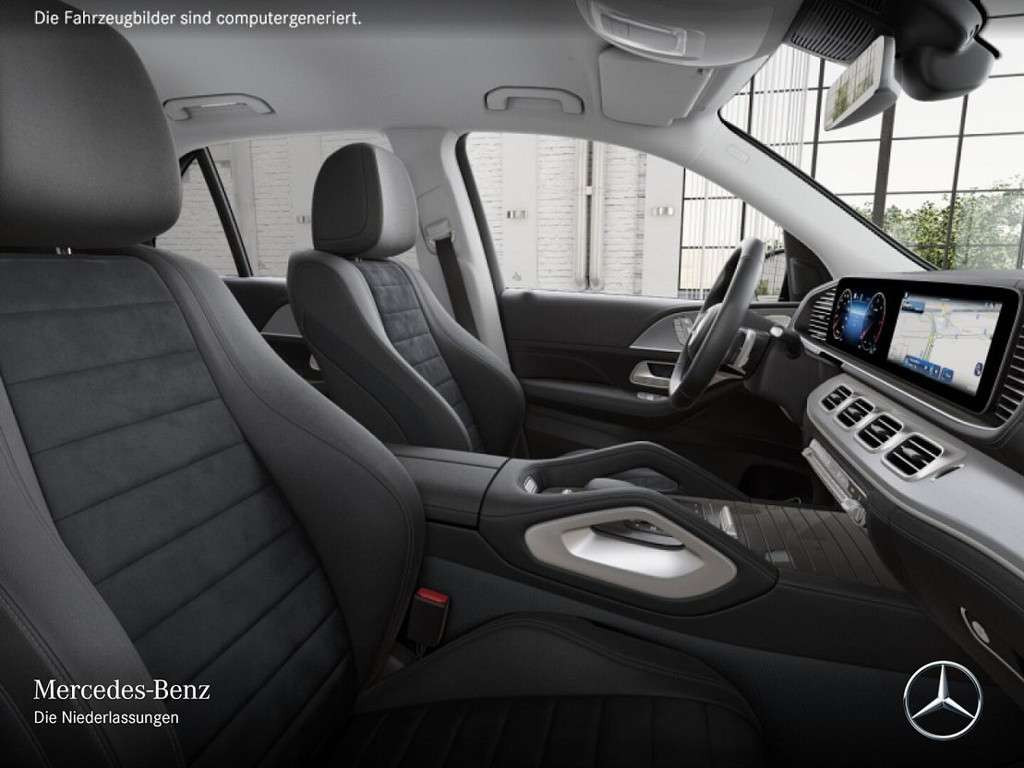 Mercedes-Benz GLE-Klasse