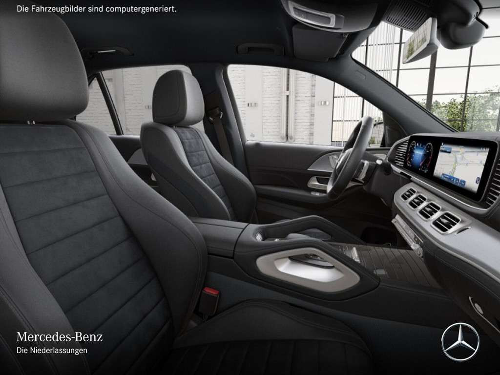 Mercedes-Benz GLE-Klasse