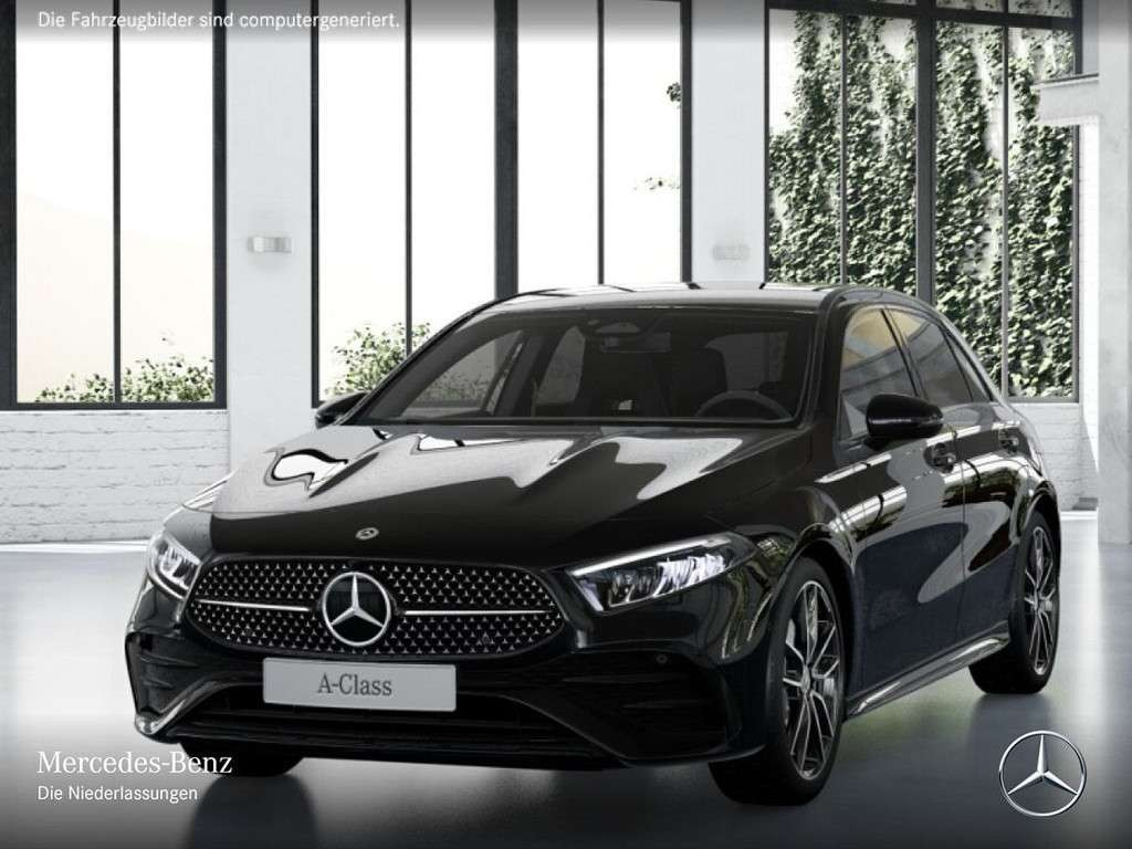 Mercedes-Benz A-Klasse 2025 Benzine
