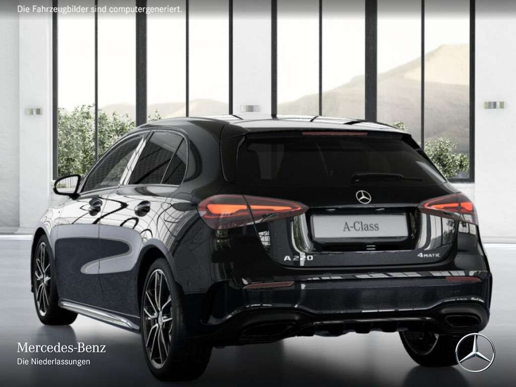 Mercedes-Benz A-Klasse