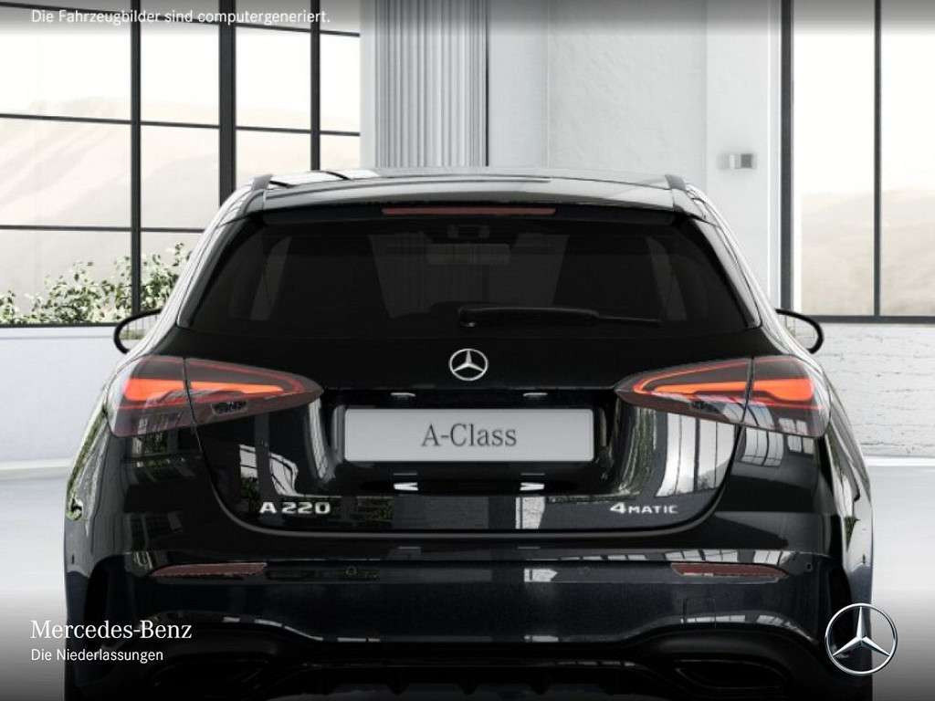 Mercedes-Benz A-Klasse