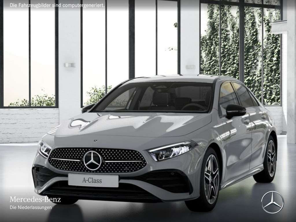 Mercedes-Benz A-Klasse 2025 Benzine