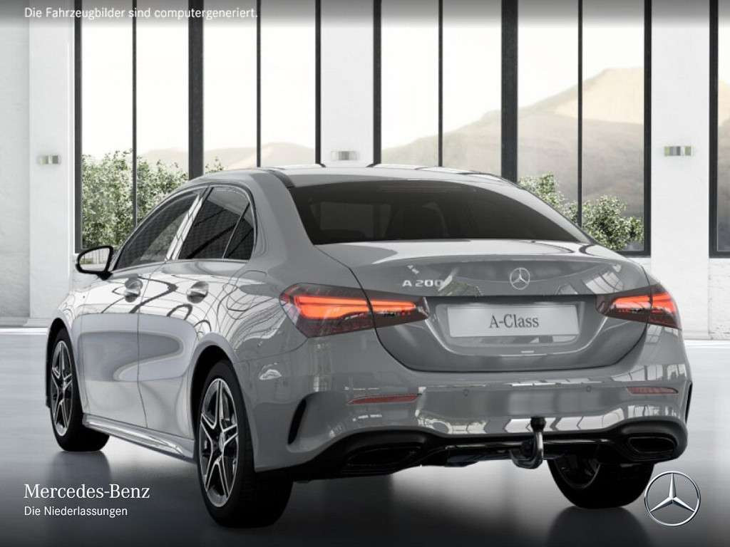 Mercedes-Benz A-Klasse