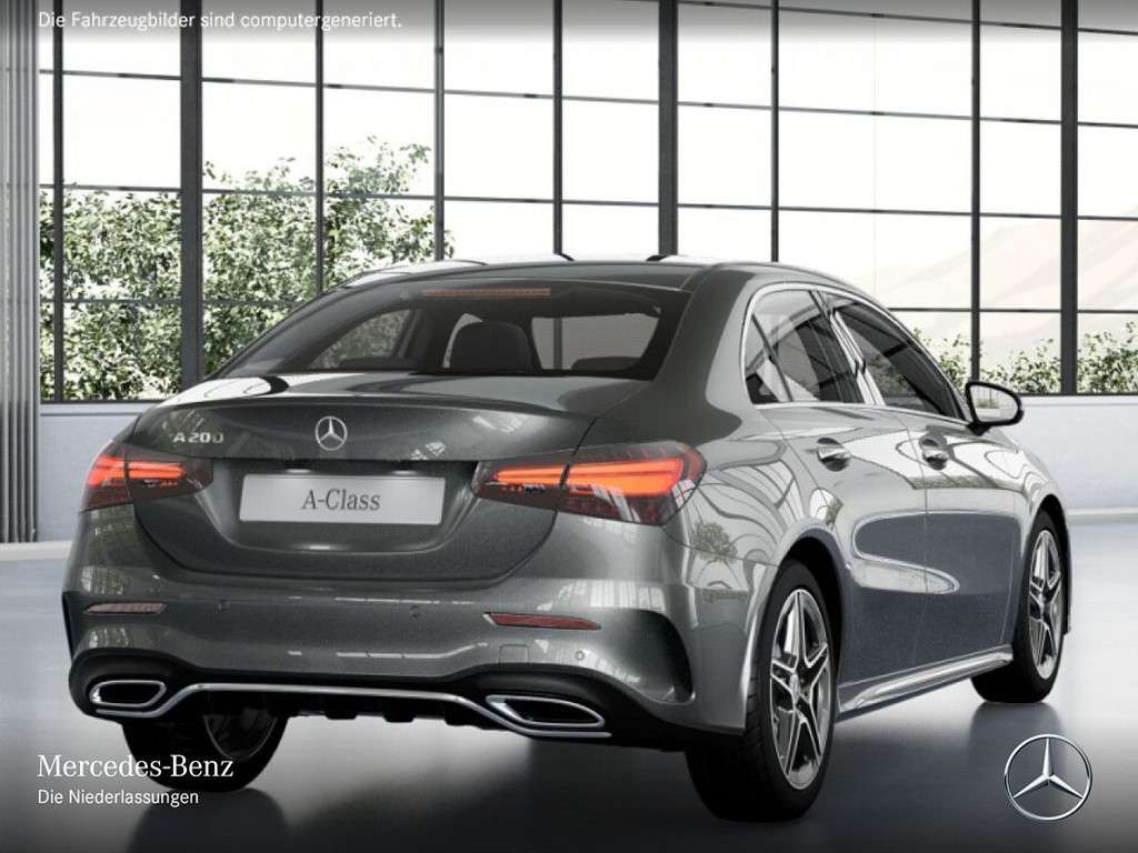 Mercedes-Benz A-Klasse