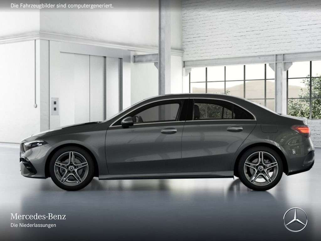 Mercedes-Benz A-Klasse