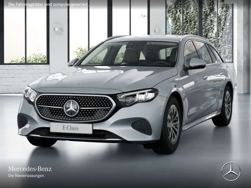 Mercedes-Benz E-Klasse 2024 Benzine