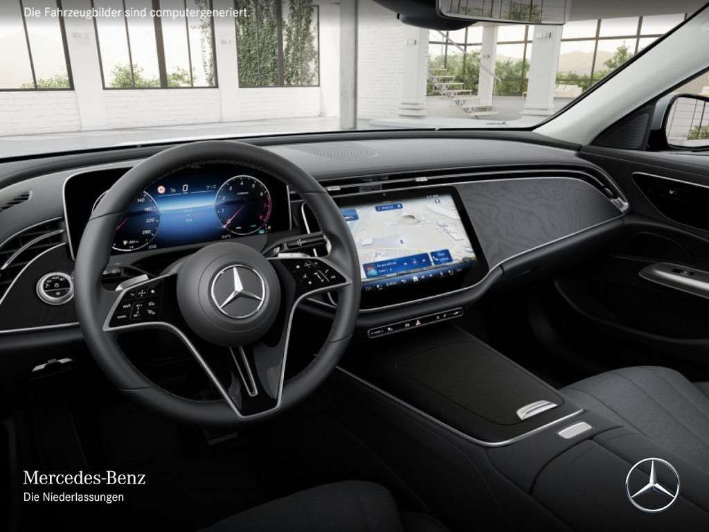 Mercedes-Benz E-Klasse