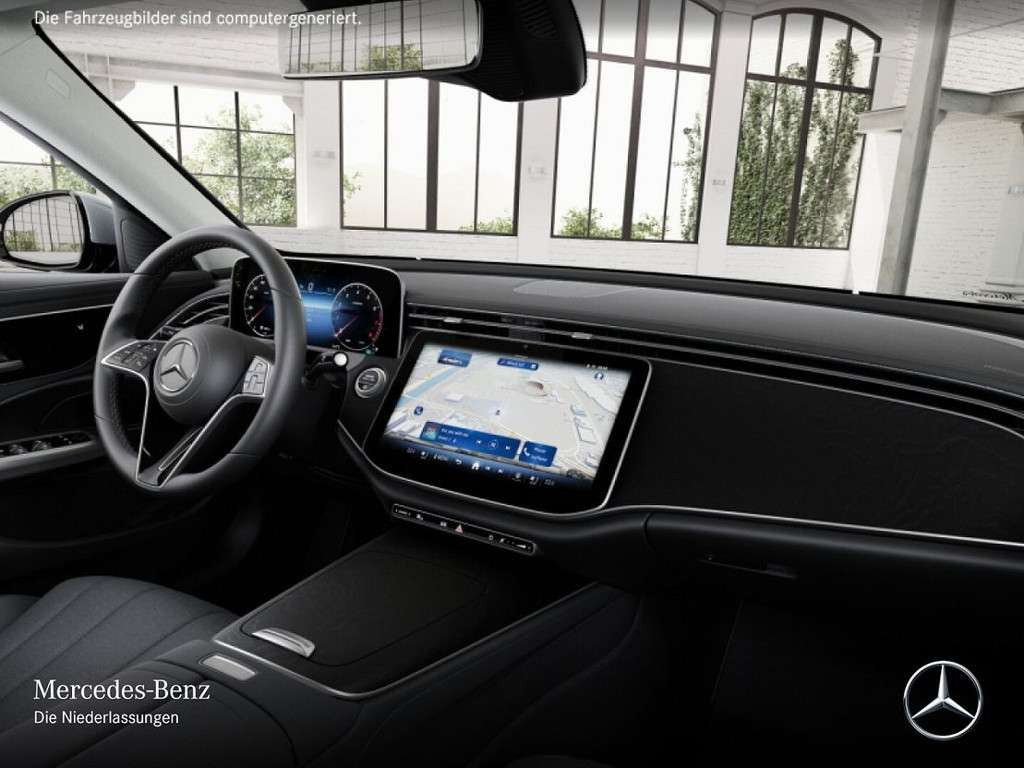 Mercedes-Benz E-Klasse