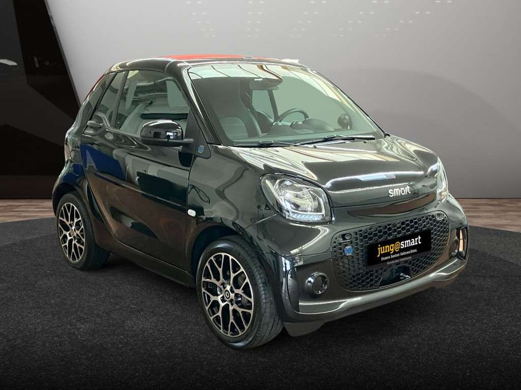 Smart EQ fortwo