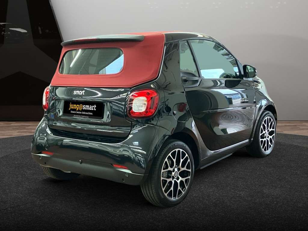 Smart EQ fortwo