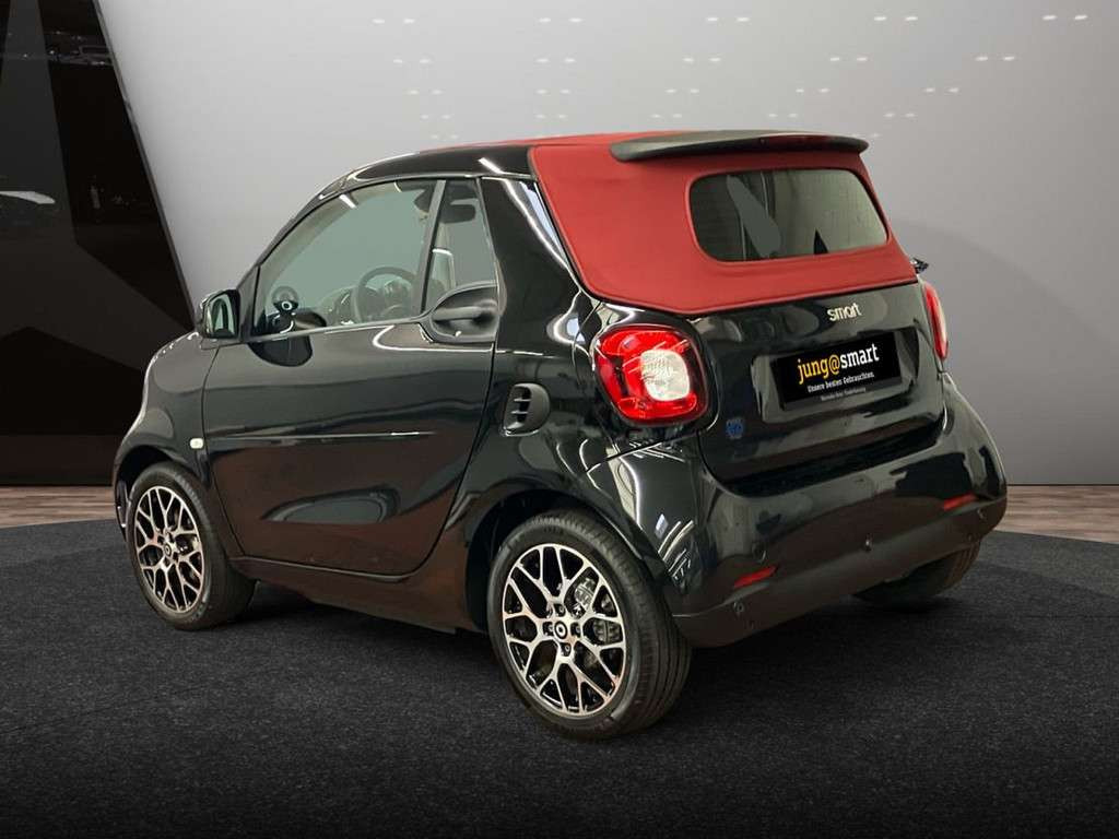 Smart EQ fortwo