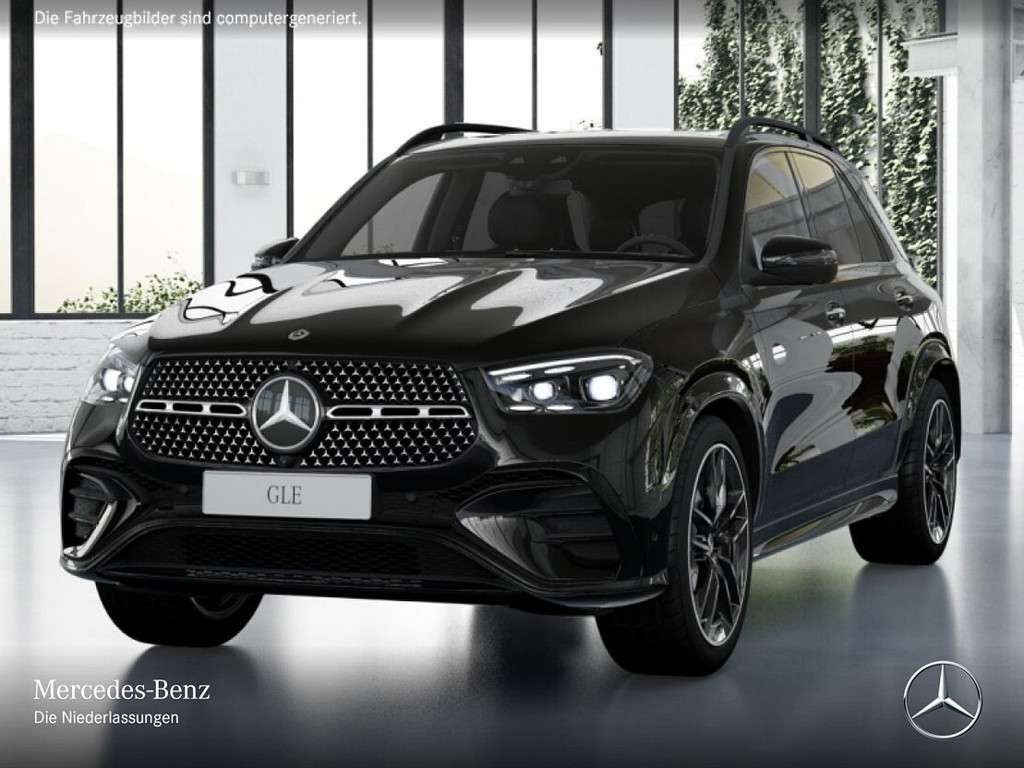 Mercedes-Benz GLE-Klasse 2025 Benzine