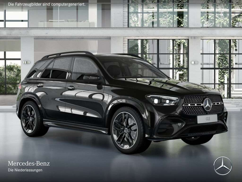Mercedes-Benz GLE-Klasse