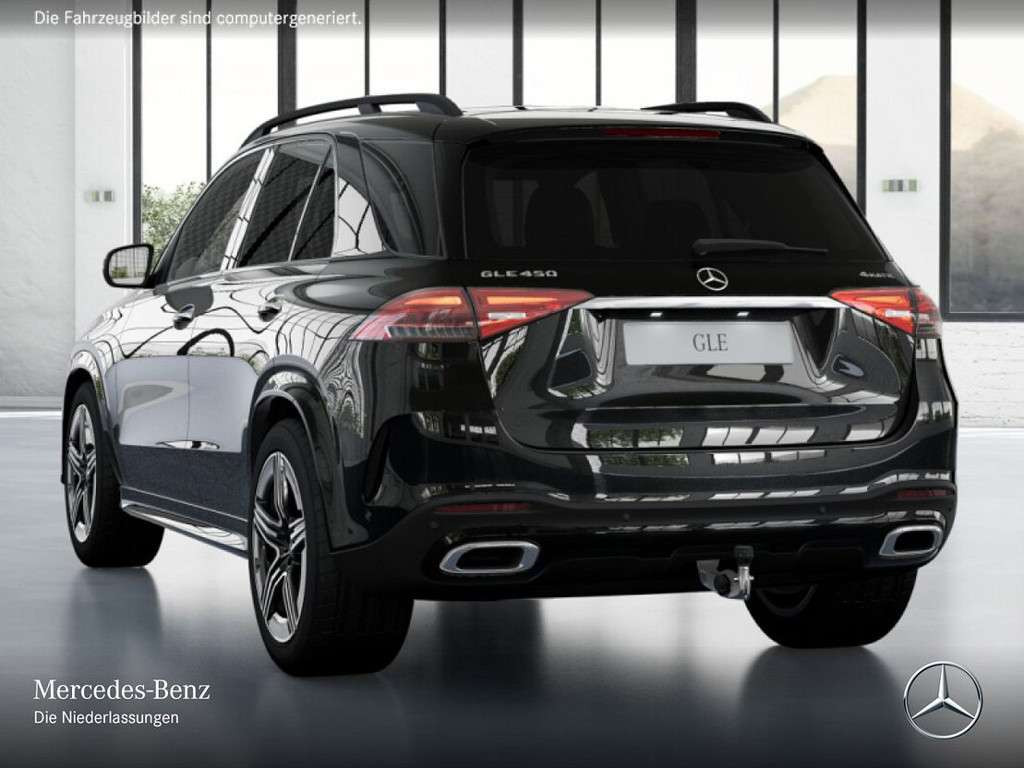Mercedes-Benz GLE-Klasse